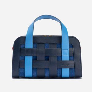 mlouye mini woven bag